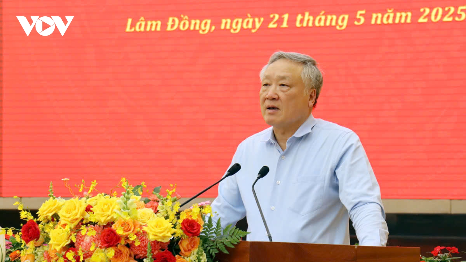 Phó Thủ tướng Nguyễn Hòa Bình: Sắp xếp nhân sự sau sáp nhập phải minh bạch